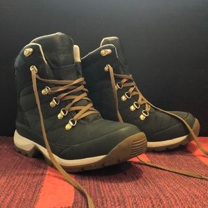 The North Face winter boots